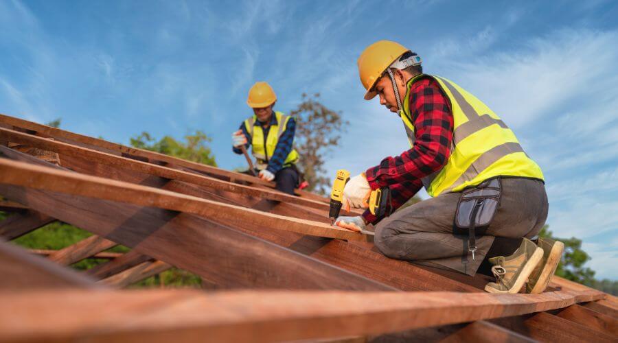 Professional Flat Roofing Installation services in Barry, MN